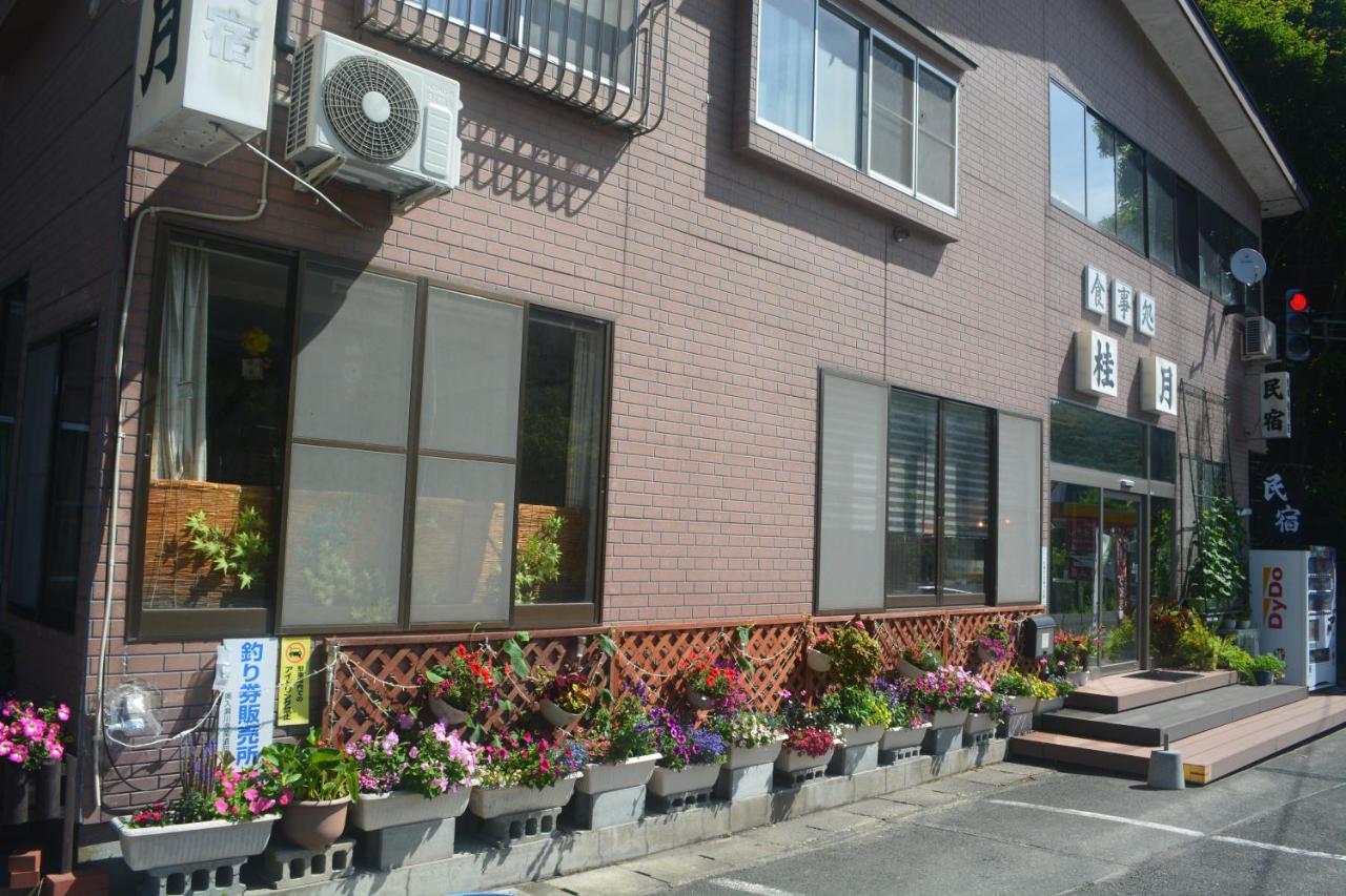 Oirase Guest House Keigetsu Towada Exterior photo