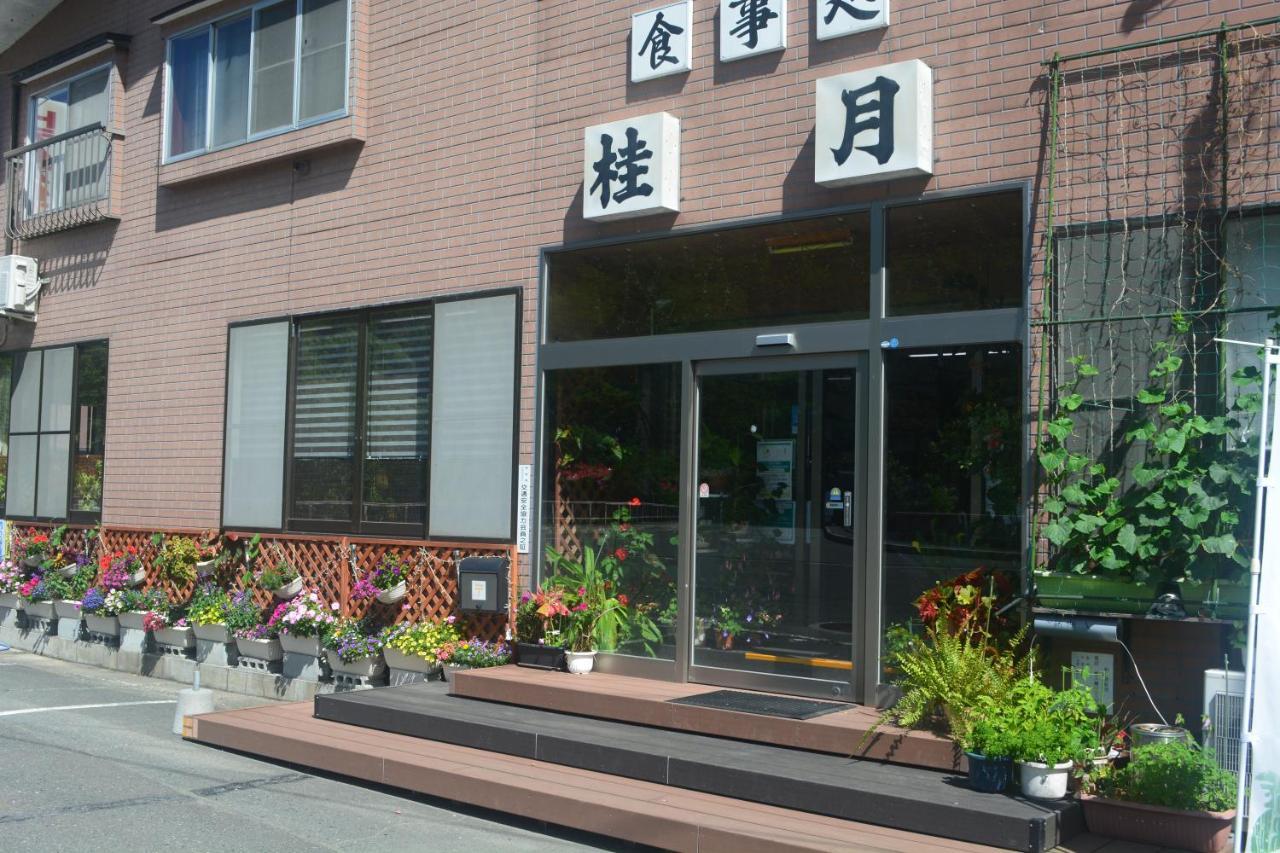 Oirase Guest House Keigetsu Towada Exterior photo