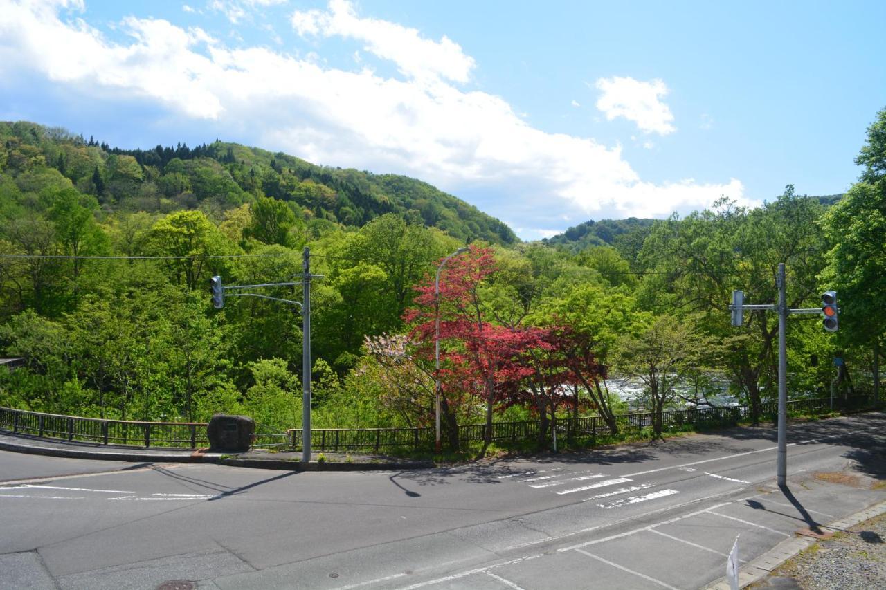 Oirase Guest House Keigetsu Towada Exterior photo