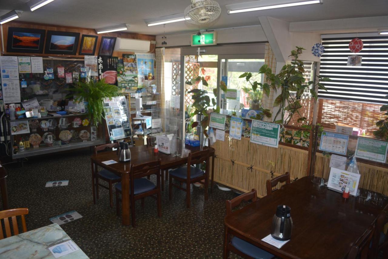 Oirase Guest House Keigetsu Towada Exterior photo