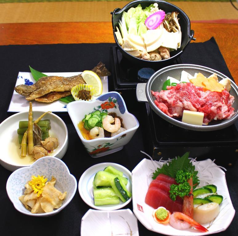 Oirase Guest House Keigetsu Towada Exterior photo