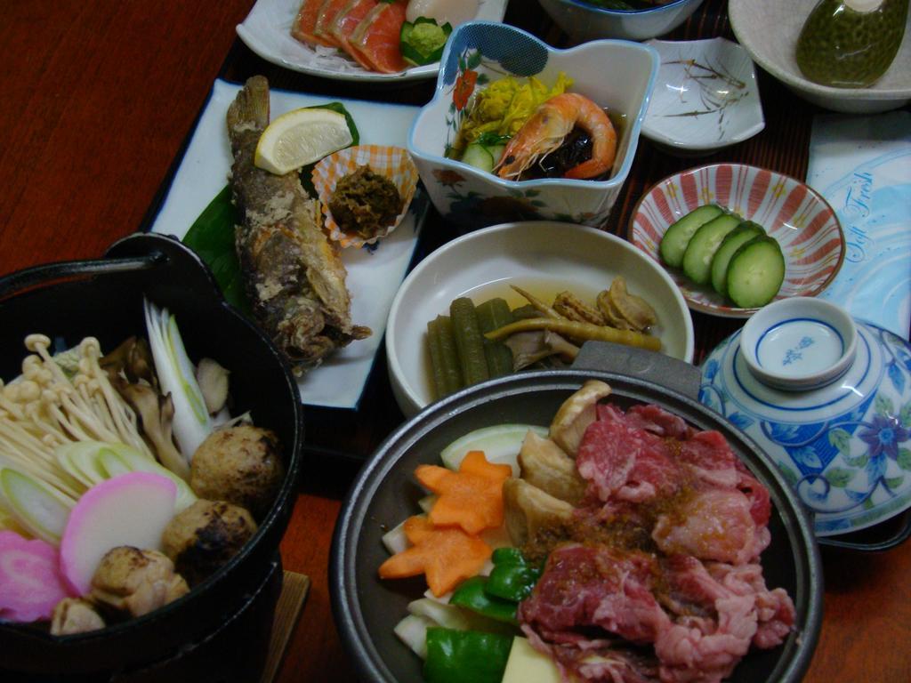 Oirase Guest House Keigetsu Towada Exterior photo